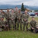 Military working dogs retire