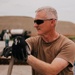 The 139th Civil Engineer Squadron lay concrete for ramp extention