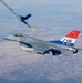 Edwards AFB 50th Anniversary F-16 Fighting Falcon flies over the desert of Southern California