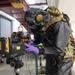 An EOD Technician Prepares to Neutralized an Improvised Explosive Device