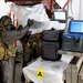 EOD Technicians Respond to an Improvised Explosive Device (lED) During a Drill at the Guam Airport