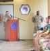 9th MSC Dedicates Joint Operations Center in Honor of SGT Evan S. Parker