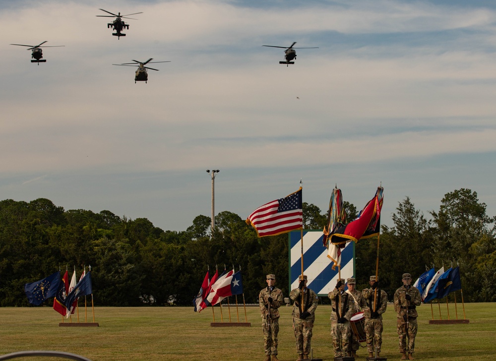 DVIDS - Images - 3rd Infantry division 2024 salute to summer marne ...