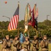 Dogface Soldiers attend a Marne Tattoo ceremony as part of Salute to Summer 2024