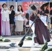 2024 KATUSA Friendship Week Hanbok Fashion Show