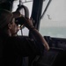 240618 – USS Harpers Ferry Makes Port in Okinawa, Japan