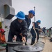 240618 – USS Harpers Ferry Makes Port in Okinawa, Japan