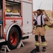 The 139th fire &amp; emergency services team execute live fire training