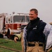 The 139th fire &amp; emergency services team execute live fire training