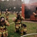 The 139th fire &amp; emergency services team execute live fire training