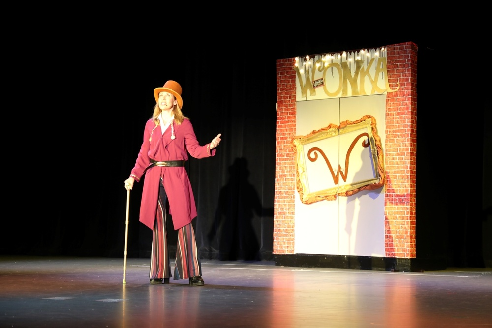 Camp Zama community theater group aims to entertain with ‘Willy Wonka Jr.’ musical