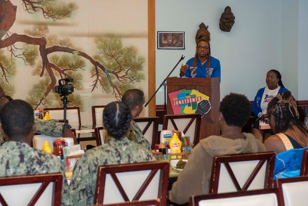 Juneteenth Open Galley