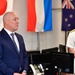New Zealand Prime Minister Visits Yokosuka