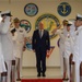 New Zealand Prime Minister Visits Yokosuka