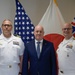 New Zealand Prime Minister Visits Yokosuka