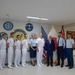 New Zealand Prime Minister Visits Yokosuka