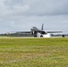 37th Expeditionary Bomb Squadron conducts training mission during BTF 24-6