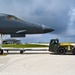 37th Expeditionary Bomb Squadron conducts training mission during BTF 24-6