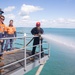 Northern Territorians from Charles Darwin University Tour the Tender