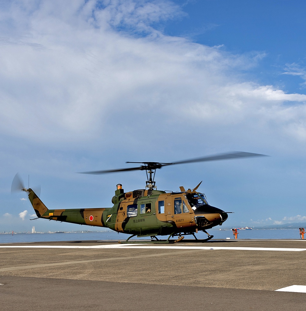 USNMRTC Yokosuka Participates in VALIANT SHIELD/ULTIMATE CAUCEUS