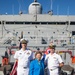 Emory S. Land Hosts Media Availability in Cairns, Queensland, Australia