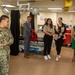 Emory S. Land Hosts Media Availability in Cairns, Queensland, Australia