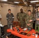 Emory S. Land Hosts Media Availability in Cairns, Queensland, Australia