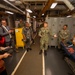 Emory S. Land Hosts Media Availability in Cairns, Queensland, Australia
