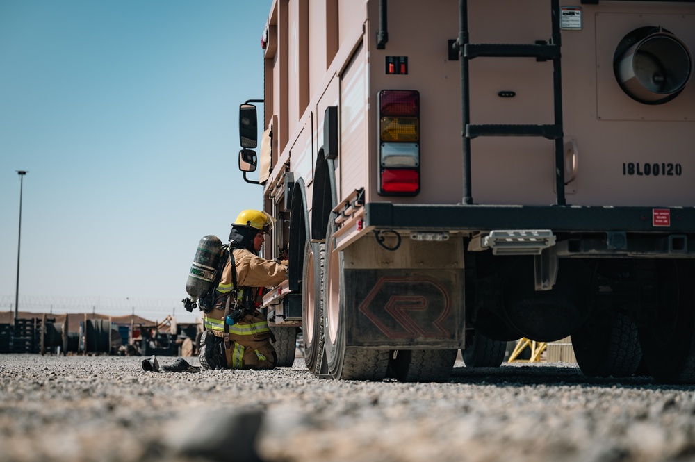 Joint Fire Training