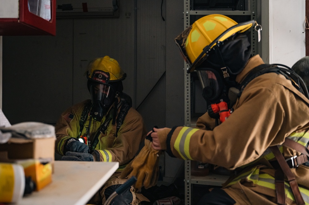 Joint Fire Training