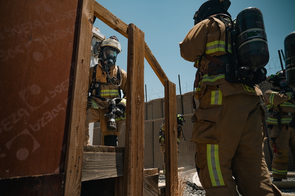 Joint Fire Training