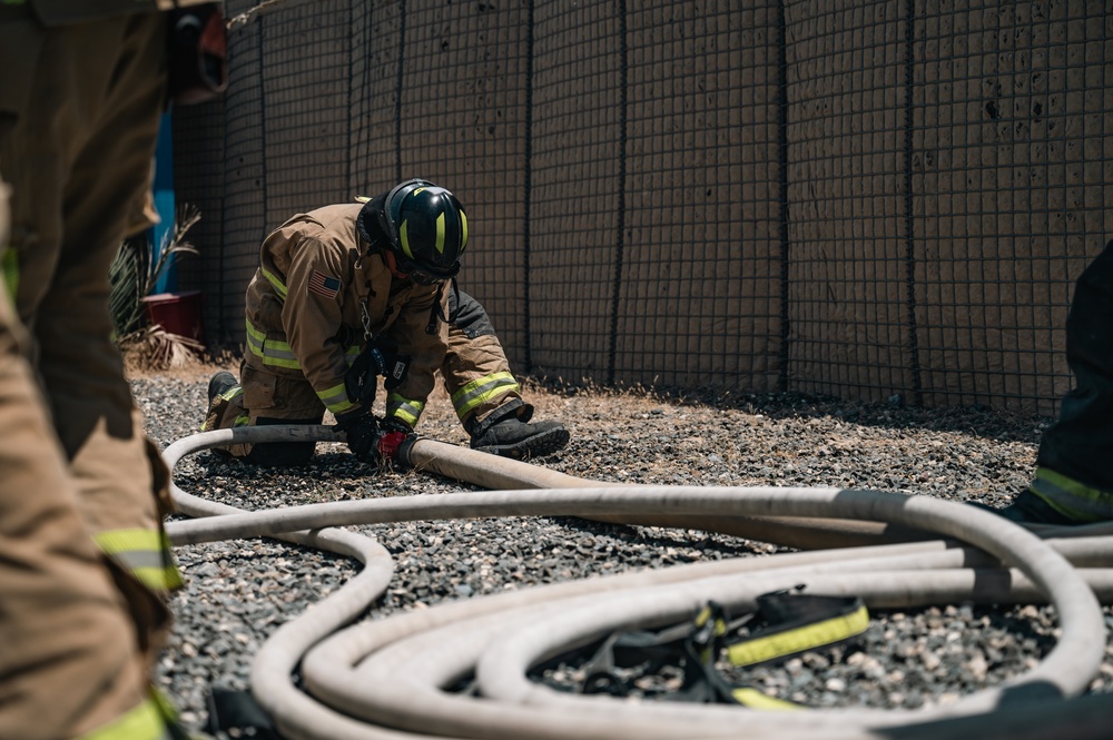 Joint Fire Training