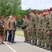 25th Polish Air Cavalry Brigade Anniversary