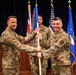 422d Air Base Squadron change of command