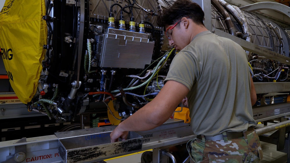 Lakenheath's F-35 Training Facility: Enhancing Skills and Readiness