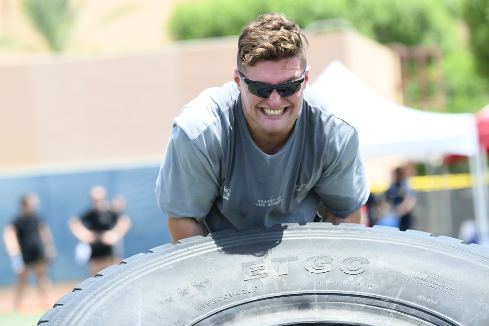 2024 NSA Bahrain Hosts First &quot;Strongman Showdown&quot; to Crown Strongest Man and Woman