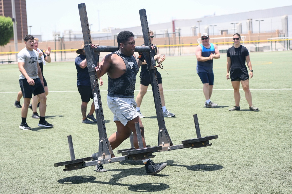 2024 NSA Bahrain Hosts First &quot;Strongman Showdown&quot; to Crown Strongest Man and Woman