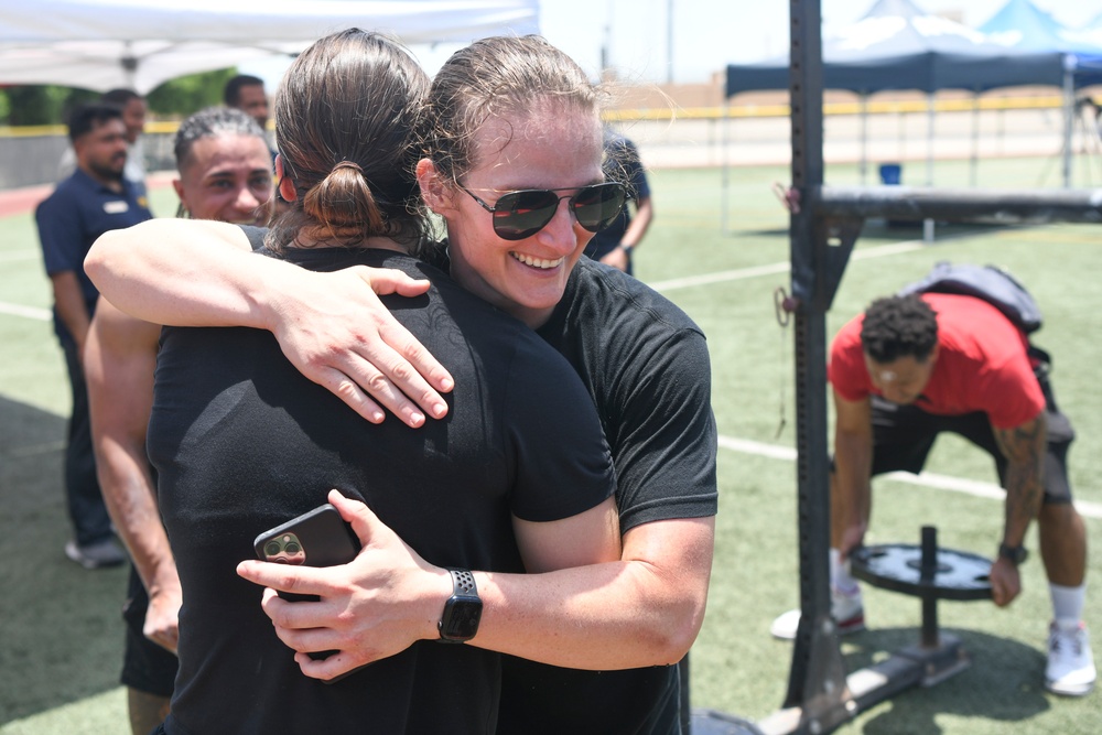 2024 NSA Bahrain Hosts First &quot;Strongman Showdown&quot; to Crown Strongest Man and Woman