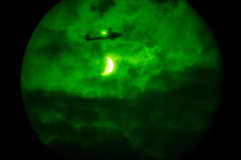 12th Combat Aviation Brigade Gunnery Qualification