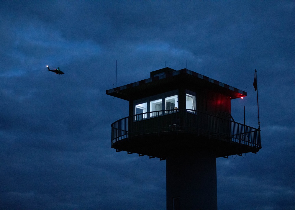 12th Combat Aviation Brigade Gunnery Qualification