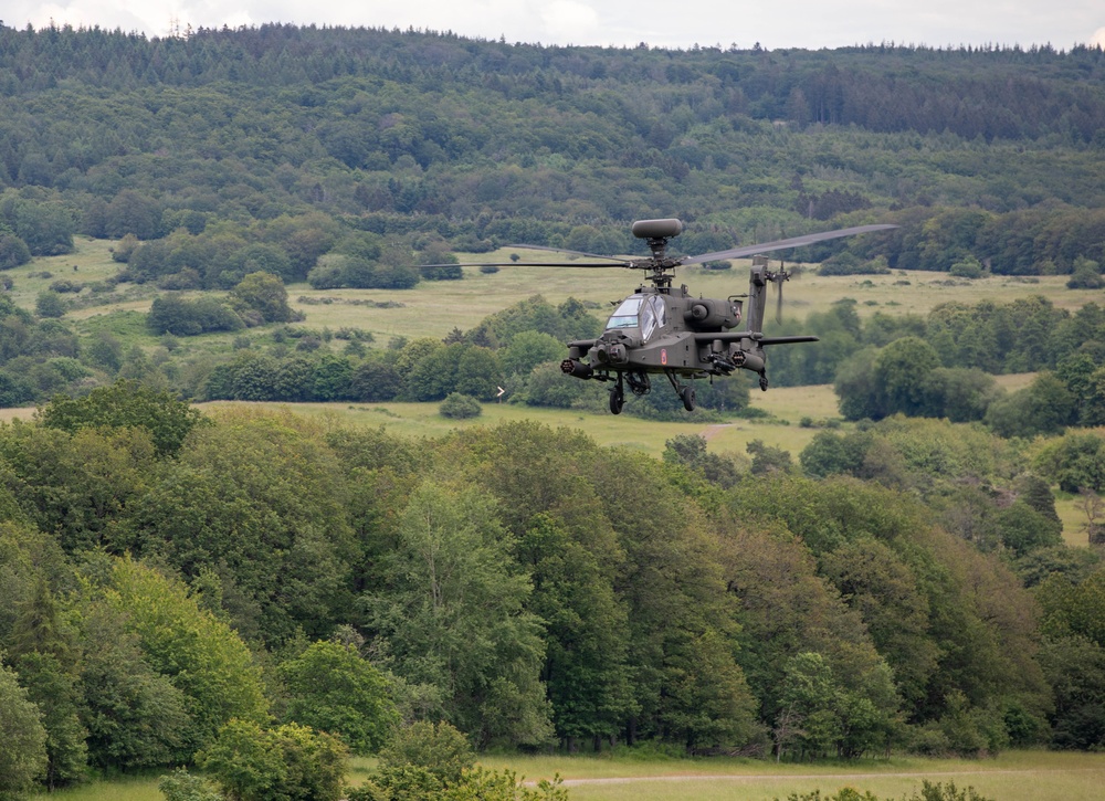 12th Combat Aviation Brigade Gunnery Qualification