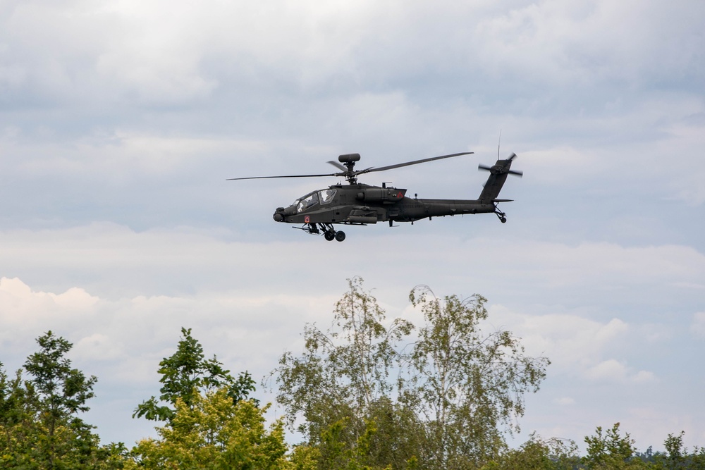 12th Combat Aviation Brigade Gunnery Qualification