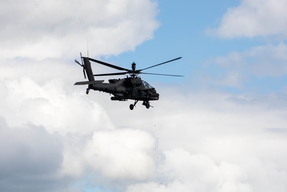 12th Combat Aviation Brigade Gunnery Qualification