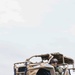U.S. Army Green Berets perform drivers training during joint multilateral exercise