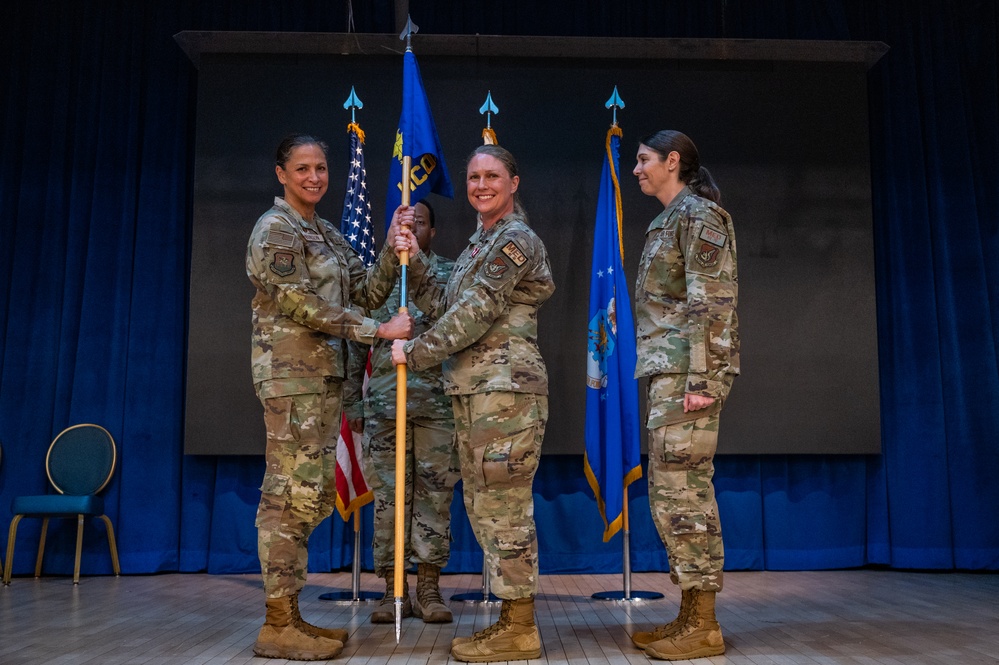 51st HCOS hosts change of command 2024