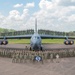 Bomber Task Force Europe 24-3: 69th Expeditionary Bomb Squadron group photos