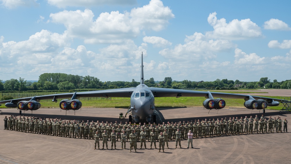 DVIDS - Images - Bomber Task Force Europe 24-3: 69th Expeditionary Bomb ...