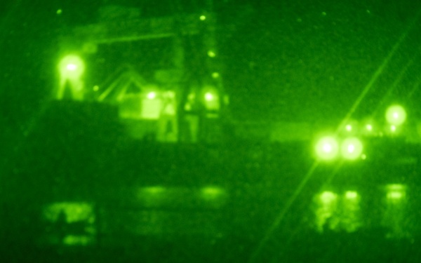 SEALs conduct night operations at Trojan Footprint 24