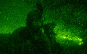 SEALs conduct night operations at Trojan Footprint 24