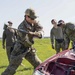 U.S. Army Green Berets perform extraction and recovery training with U.S. Air Force Special Tactics during joint multilateral exercise